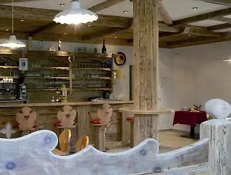 Restaurant Schaurhof Szálloda Vipiteno