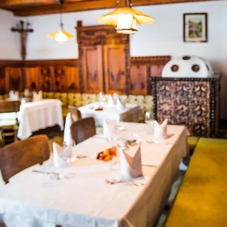 Restaurant Schaurhof 3* Vipiteno
