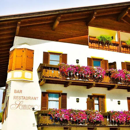 Szálloda Restaurant Schaurhof 3*